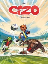Cizo T01 - Aré - 9782380753202