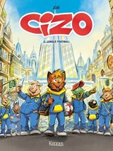 Cizo T02 - Aré - 9782380753219