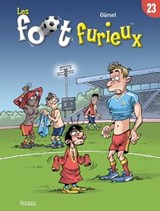 Les Foot furieux T23 - Gurcan Gursel - 9782380753844