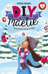 Les DIY de Maélie T04 - Marilou Addison - 9782380754483