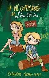 La Vie compliquée de Léa Olivier T19 - Catherine Girard Audet - 9782380755497