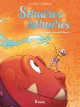 Sorcières Sorcières BD T06 - Joris Chamblain ; Lucile Thibaudier - 9782380756128