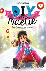 Les DIY de Maélie T06 - Marilou Addison - 9782380758757