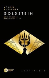 Goldstein - Volker Kutscher - 9782380944891