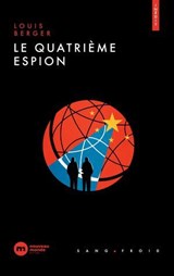 Le Quatrième Espion - Louis Berger - 9782380947908