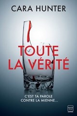 Une enquête de Adam Fawley, T5 : Toute la vérité - Cara Hunter - 9782381222592