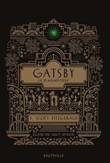 Gatsby le magnifique - Francis Scott Fitzgerald - 9782381224534