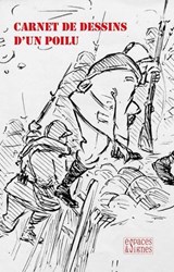 Carnet de dessins d'un poilu - inconnu - 9782382060377