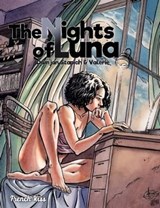 The Nights of Luna (English version) - Damjan Stanich ; Valérie - 9782382091593