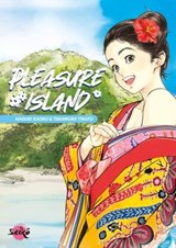 Pleasure Island - Hazuki Kaoru ; Takamura Tinatu - 9782382094648