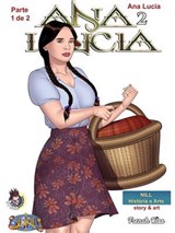 Ana Lucia - English version - Tome 2 - Nill - 9782382095966