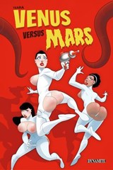 Venus Versus Mars - Tzara - 9782382098042