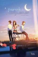 Fragments de crépuscule - Tetsuya Sano - 9782382120972