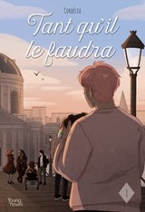 Tant qu'il le faudra - Tome 1 - Cordelia - 9782382121740