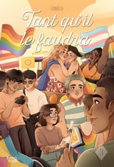 Tant qu'il le faudra - Tome 3 - Cordelia - 9782382129135