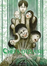 Les chefs d'oeuvre de Junji Ito T02 - Junji Ito - 9782382810668
