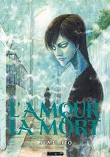L'Amour et la Mort - Junji Ito - 9782382812570