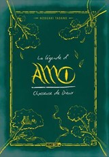 Amo, chasseuse de Dieux - Nobuaki Tadano - 9782382817834