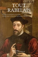 Tout Rabelais - François Rabelais ; Romain Menini - 9782382922590