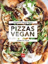 Pizzas vegan - Stéphanie Tresch-Medici - 9782383381310