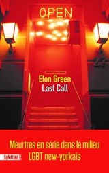 Last Call - Elon Green - 9782383990772