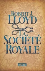 La Société royale - Robert Lloyd - 9782383990796