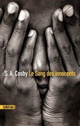 Le Sang des innocents - S. A. Cosby - 9782383991748