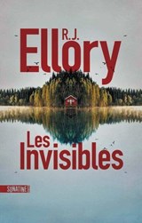 Les Invisibles - le nouveau thriller intense de R.J. Ellory, à la naissance du profilage - R.J. Ellory - 9782383993193