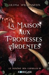 Le royaume des corbeaux T3 - Olivia Wildenstein - 9782385160562