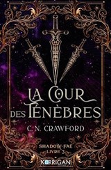 Shadow Fae T3 - C.N. Crawford - 9782385160845