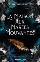 Le royaume des corbeaux T4 - Olivia Wildenstein - 9782385161217