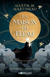 Les Fables de la Fileuse - Maxyme M. Martineau - 9782385161927