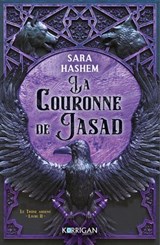 Le Trône ardent T2 - Sara Hashem - 9782385161958