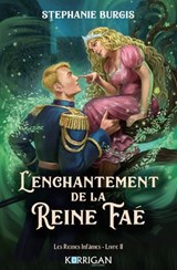 Les Reines Infâmes T2 - Stephanie Burgis - 9782385162054