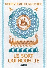 Le sort qui nous lie (e-book) - Genevieve Gornichec - 9782385600563