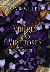 Vipères & Virtuoses - Eurydice (e-book) - Sav R Miller - 9782385662554