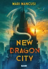 New Dragon City (e-book) - Mari Mancusi - 9782385700041
