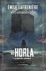 Le Horla - Emile Lafrenière - 9782386901454