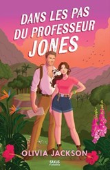 Dans les pas du professeur Jones (e-book) - Olivia Jackson - 9782387400284