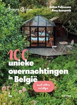 Amazing Belgium. 100 unieke overnachtingen in België - Céline Pallemans ; Davy Aenspeck - 9782390253136