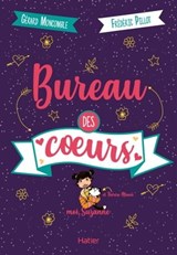 Moi, Suzanne - Bureau des coeurs dès 10 ans - Gérard Moncomble - 9782401056039