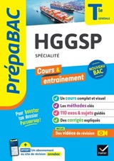 Prépabac - HGGSP Tle générale (spécialité) - Bac 2026 - Christophe Clavel ; Laurent van De Wandel ; Florence Holstein ; Barbara Jamin de Capua ; Jean-Philippe Renaud - 9782401103146
