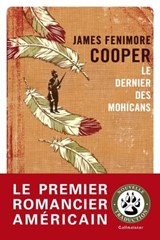 Le dernier des Mohicans - James Fenimore Cooper - 9782404008981