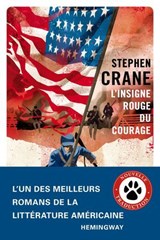 L'insigne rouge du courage - Stephen Crane - 9782404009896