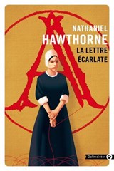 La Lettre écarlate - Nathaniel Hawthorne - 9782404013077