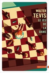 Le Jeu de la dame - Walter Tevis - 9782404014876