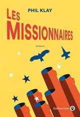 Les missionnaires - Phil Klay - 9782404015996