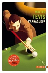 L'Arnaqueur - Walter Tevis - 9782404019819