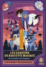 Un ciel plein de dragons - Tiffany McDaniel - 9782404026664