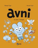 Avni, Tome 05 - Romain Pujol - 9782408000646